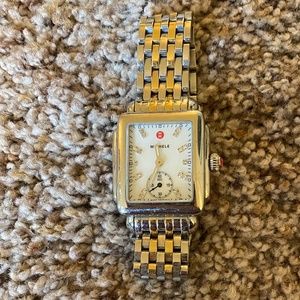 Women’s Michele watch